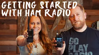 Getting Started with Ham Radio