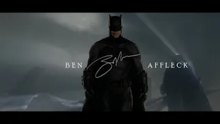 Dc Extended Universe/Dceu(2013-2023) - Main On End Credits ( Avengers Endgame Style)