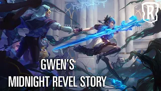 Gwen's Midnight Revel Story | Legends of Runeterra