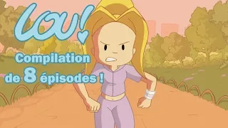 Vive les amies 🫂🫶 | Lou! français | Episodes complets | 1H40 | Dessin animé pour enfants