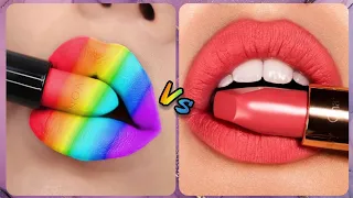 Rainbow vs Simple/Choose one
