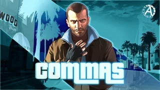 Commas (GTA IV)