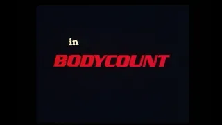 Body Count (1986) by Ruggero Deodato - intro