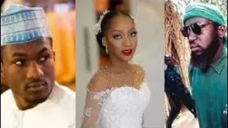 BREAKING: HISBAH ßANS SHARING OF BUHARI SON WIFE'S WEDDING ONLINE, SAYS IT IS A SIN