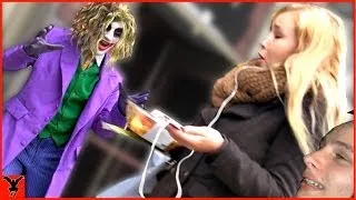 Public Prank Compilation AMSTERDAM (NosTeraFuTV)