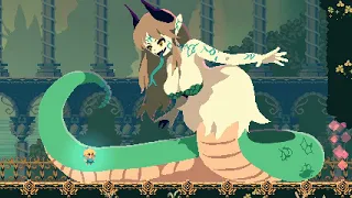 Momodora: Moonlit Farewell - All Bosses (No Damage) w/ Cutscenes & Ending