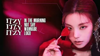 ITZY - In The Morning + Not Shy + WANNABE + LOCO (Award Show Concept / For Dance Cover)