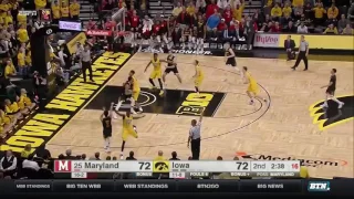 Terps Take A Shot Highlights