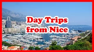 5 Top-Rated Day Trips from Nice, France | Europe Day Tours Guide