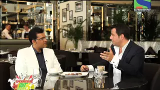 Gaurav Tandon at CAVALLI CAFFE on Weekend Out  Ep 35 seg 03