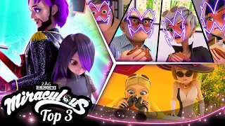 MIRACULOUS | 🔝 FAMILLE ☯️ | SAISON 4 | Les aventures de Ladybug et Chat Noir