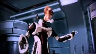 Mass Effect 2 - Let's sing with Mordin Solus (german)