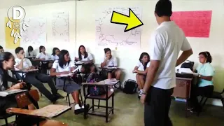 Estudiantes Trollean a Profesores Nivel Dios