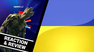 ESC 2020 | UKRAINE - Go_A - Solovey (Reaction & Review)