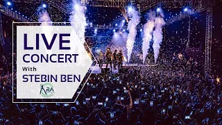 Stebin Ben Live Performance | Thoda Thoda Pyar Live | Best Concert Ever | 2022