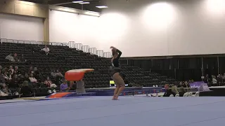 Avery Neff - Floor Exercise - 2024 Nastia Liukin Cup