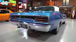 1970 Plymouth GTX for sale by auction at SEVEN82MOTORS