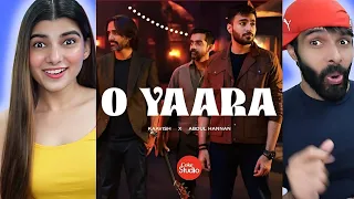 O Yaara | Coke Studio Pakistan | Season 15 | Abdul Hannan x Kaavish | o yaara coke studio reaction