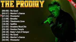 The Prodigy Top 10 Electropunk Hits All Time - Hot 100 Electropunk Songs This Week 2024