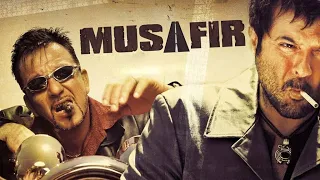 MUSAFIR (मुसाफिर) 2004 Full Movie | Sanjay Dutt, Anil Kapoor, Sameera Reddy | Hindi Action Movie