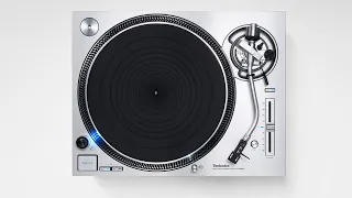 Technics Ikone Plattenspieler SL-1200GR & SL-1210GR | Technics Produktvorstellung