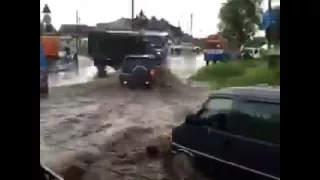 Потоп у Ковелі