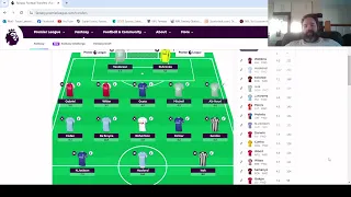 Fantasy Premier League - Game Week 37 Preview - Bench Boost Edition