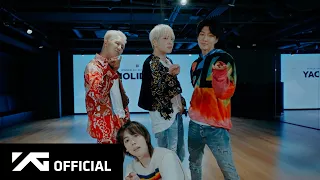 WINNER - ‘I LOVE U’ DANCE PRACTICE VIDEO