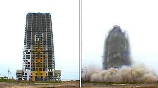 5 Tallest Building Demolitions in History