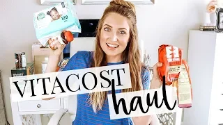 Vitacost Haul: Food + Home Items | Kendra Atkins