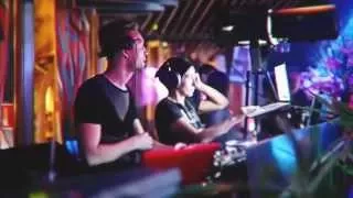 HOT DJ-SET BY FANATIQUE & AIDAN SALAKHOVA ARTЕЛЬ БЕССОНИЦА MOSCOW