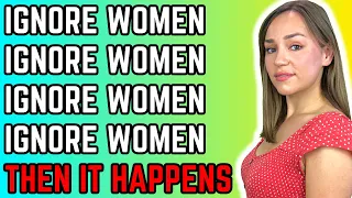 🛑 STOP CHASING WOMEN🛑 Here's What Really Works (MOST MEN DO THIS WRONG)