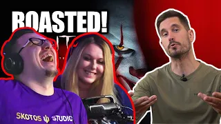 Za toto video dostanem BAN! 🔞 ROASTED! #20 w/ @Eliinkaa_​