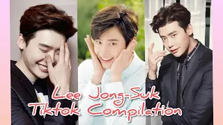 LEE JONG-SUK TIKTOK COMPILATION