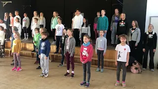 KIDS ON STAGE- Wozu sind Kriege da?