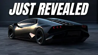 BREAKING NEWS: This Will Be The NEW Lamborghini Huracán Successor