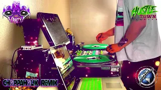 Chris Brown Ft. Ludacris - Wet The Bed (Crazyed & Chopped) Choppaholix Remix
