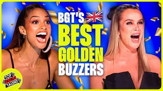 20 BEST BGT Golden Buzzers OF ALL TIME! 🇬🇧✨