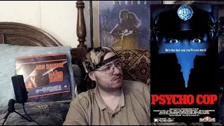 Psycho Cop (1989) Movie Review