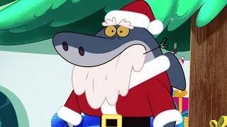 ZIG e SHARKO 🌴 FELIZ NATAL 🎅 Zig e Sharko Brasil | Desenho Animado em português