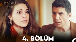 İstanbullu Gelin 4. Bölüm Full HD