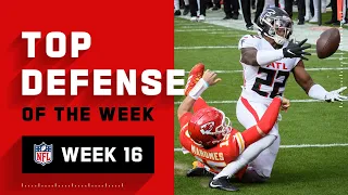 Top Defense from Week 16 | NFL 2020 Highlights