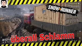 PS4 SnowRunner Teil 76 Season 2 A MudRunner Game Deutsch mit #MZ80