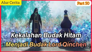 Kekalahan Budak Hitam | alur cerita Martial Master - part 50