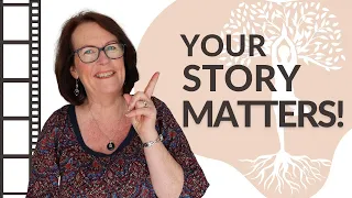 Your Story Matters 📢 Why Telling your Unique Story matters!