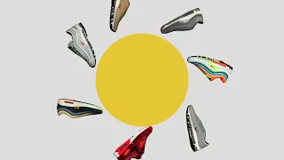 Nike motion graphics // Commercial