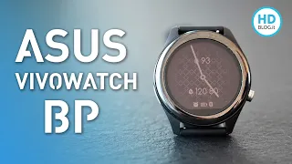 Asus VivoWatch SP: design migliorato e 2 settimane di autonomia | IFA 2019