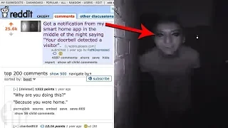 10 Scariest Reddit Posts That Will Give You Chills