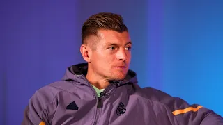 Toni Kroos: "Cristiano Ronaldo is the best player I've ever played with"