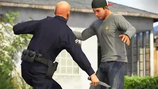 DID THIS JUST HAPPEN? (GTA 5 Roleplay)